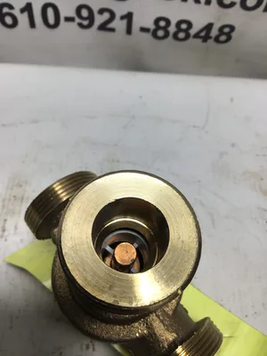 3/4″ FNPT Union HydroGuard Thermostatic Mixing Valve