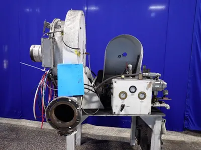 Used SWECO TS30S Chemical & Process Equipment Ohio US | HGR 24 #729051
