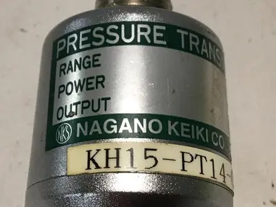 USED NAGANO KH15-PT14-C-200-0.25