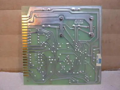 USED BUHL UDG 78.1