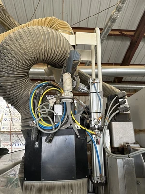 Used 2005 BUSELLATO JET 400RT CNC Routers California US | MachineryMax #1444991