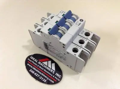 USED ALLEN BRADLEY 1489-A3C320 SER A