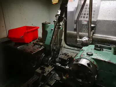 Used 1985 MAS A 20 B Automatic Bar Machines CZ | Amaron s.r.o. #1061762