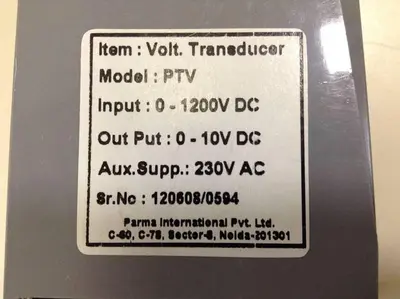 USED AUTONIX PTV