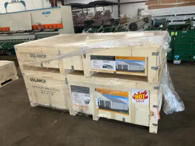 Used _UNKNOWN_ _UNKNOWN_ Sheds Michigan US | Miedema Asset Management Group #1295128