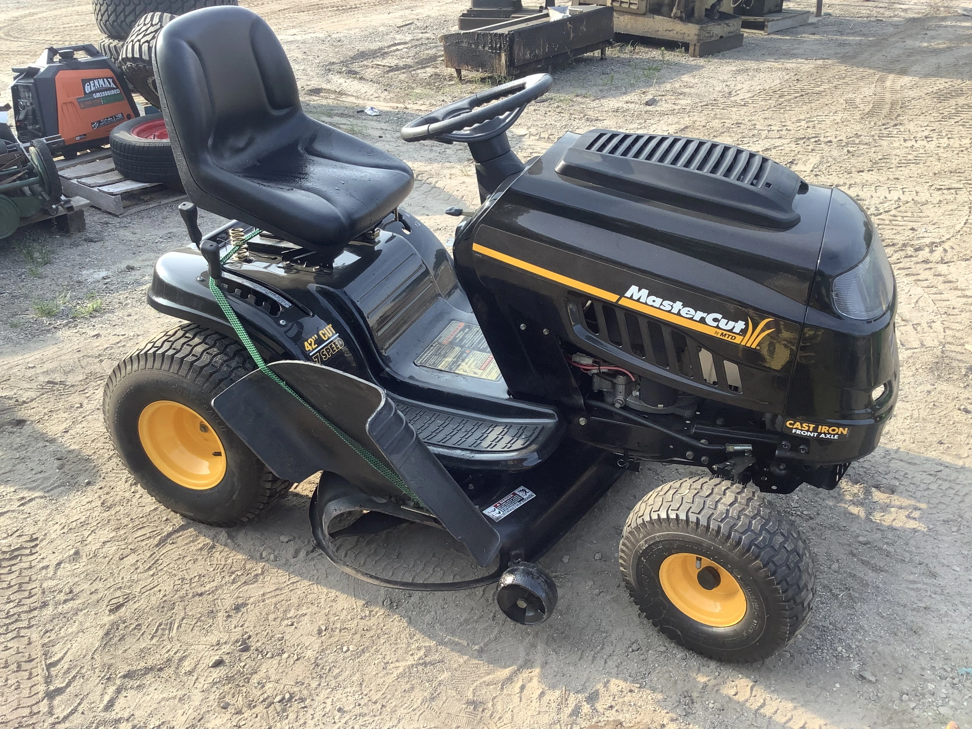 Used _UNKNOWN_ _UNKNOWN_ Mowers Michigan US | Miedema Asset Management Group #1312391