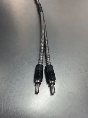 Banner BM.752S Fiber Optic Cable. 5A-12/4