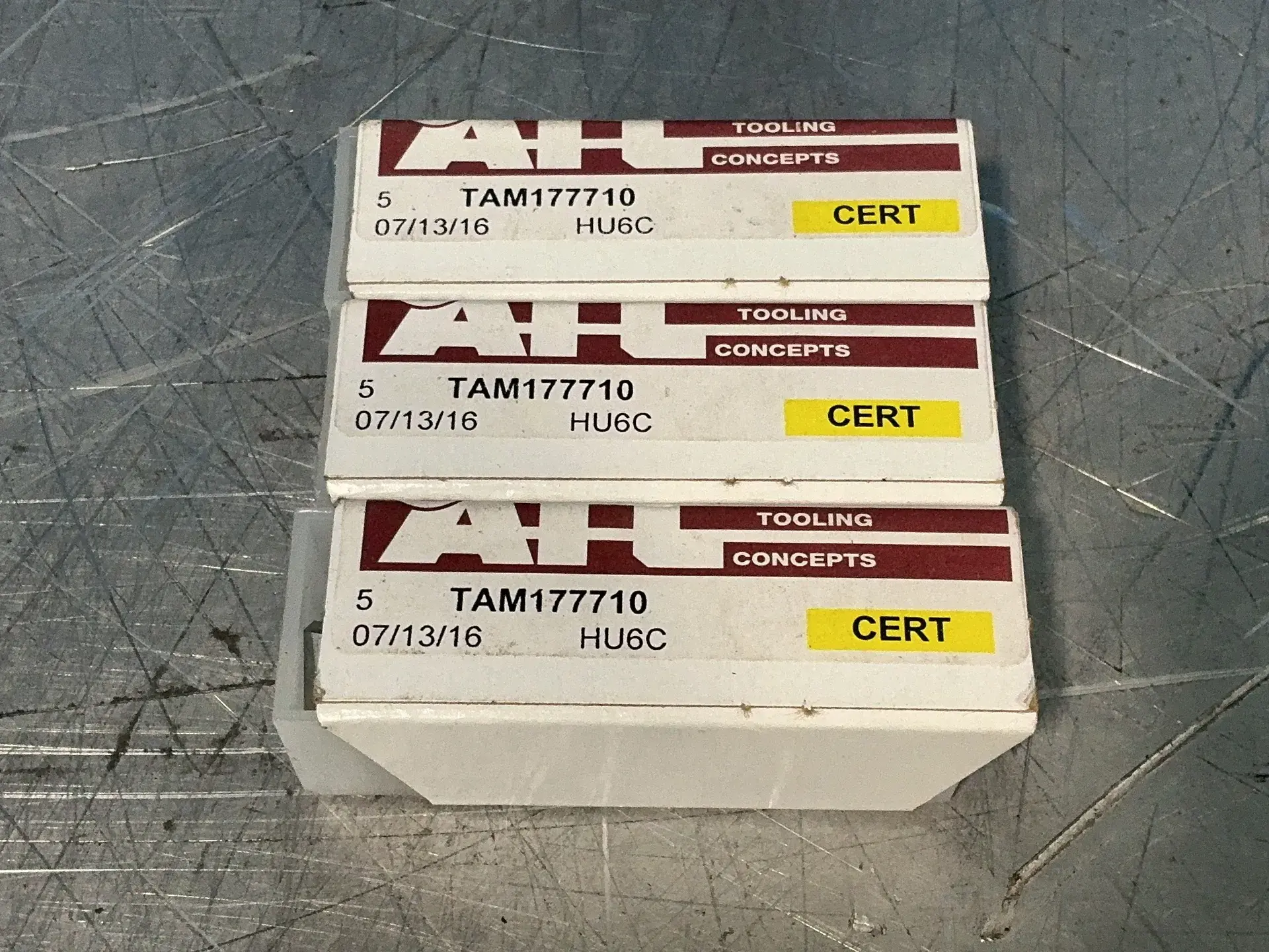 Used ATC TAM177710 Tooling & Accessories (Other) Ohio US | HGR 24 #1325363