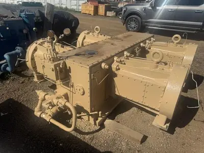 Ariel Model JGK-4 Frame S/N F-8943 70,000 LB R/L