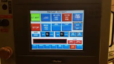 USED 1900 TRINE 4500