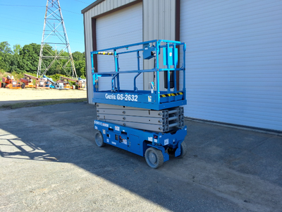 NEW 2026 Genie GS-2632E