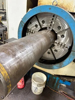 2008 SUMMIT SC32-12X150 LATHES, TURNING, N/C & CNC | Machinery Resources International (3)