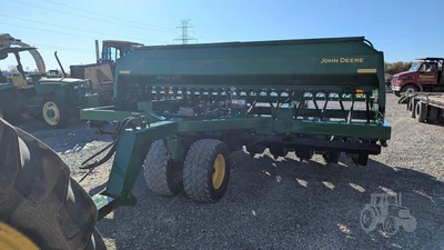 USED 2008 JOHN DEERE 1590