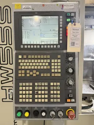 USED 2006 MITSUI SEIKI HW550S