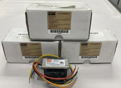New | in-Stock DAYTON 4VZE2G Miscellaneous Equipment (Electrical & Power) | Surplus Asset Holdings #1189865