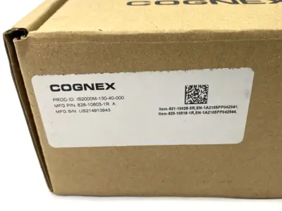NEW COGNEX 828-10603-1R