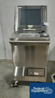 USED GE Healthcare 50 Liter GE XDR-50 Single-Use Bioreactor
