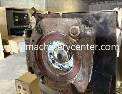 Used HPM 3.5 TM III Extruders Florida US | Machinery Center #1328040