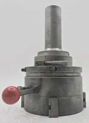 GEOMETRIC DIE HEAD, STYLE D, 6" SHANK