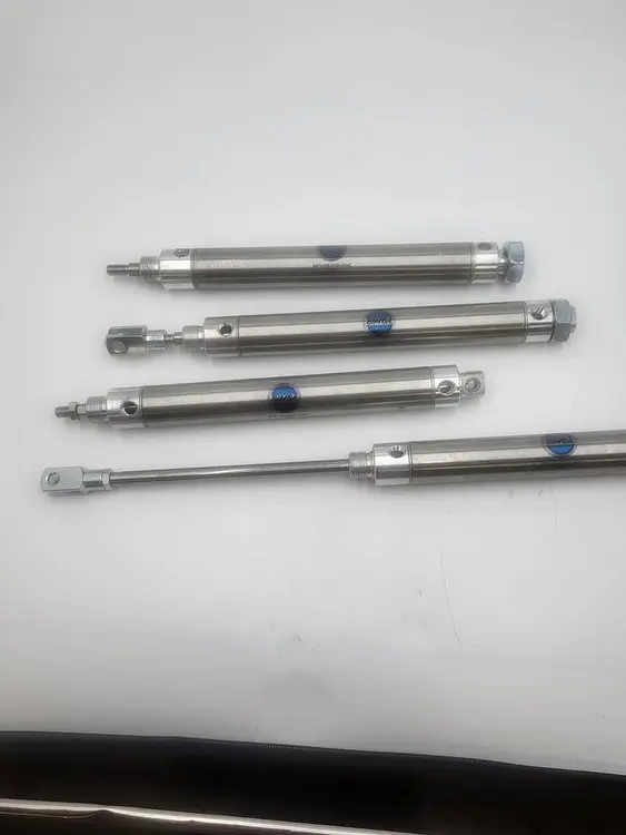 Used BIMBA BIMBA MRS-096-DXP-00MC PNEUMATIC CYLINDER Pneumatic Cylinders | ND Industrial Surplus #1216518