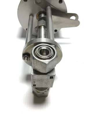 Swagelok B79650/SS-8UK-V471M-4C Pneumatic Stainless Bellows Sealed Valve