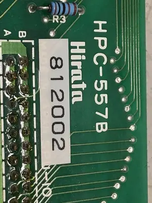 USED HIRATA HPC-557B