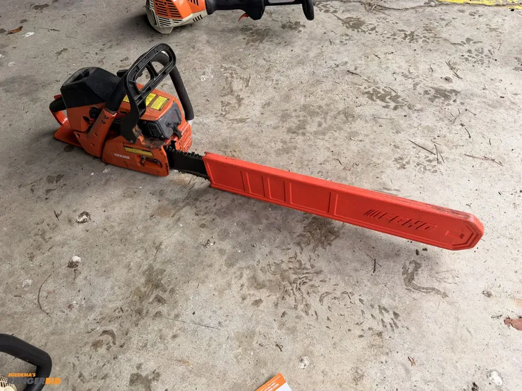 Used ECHO CS-680 CHAINSAW Chainsaws (Landscaping) Michigan US | Miedema Asset Management Group #1454307