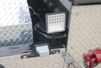 Used 2027 PETERBILT 548 Hooklifts & Roll-Offs Texas US | Roll Off Truck World #1491992
