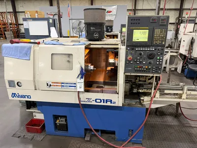 MIYANO LZ-02R2 CNC Lathes | CNC EXCHANGE (5)