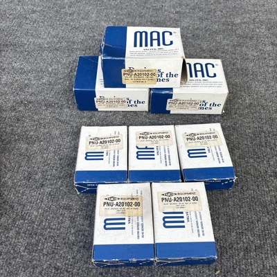New | in-Stock MAC DAAD-1BL Solenoid Valves California US | Davliegogo LLC #1706544