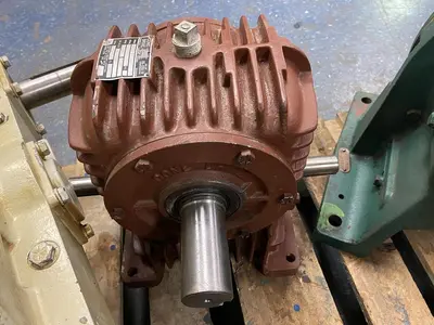 USED EX-CELL-O HU35-6