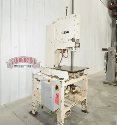 Used – _UNKNOWN_ Pneumatic Toggle Presses Michigan US | Vander Ziel Machinery Sales #483352