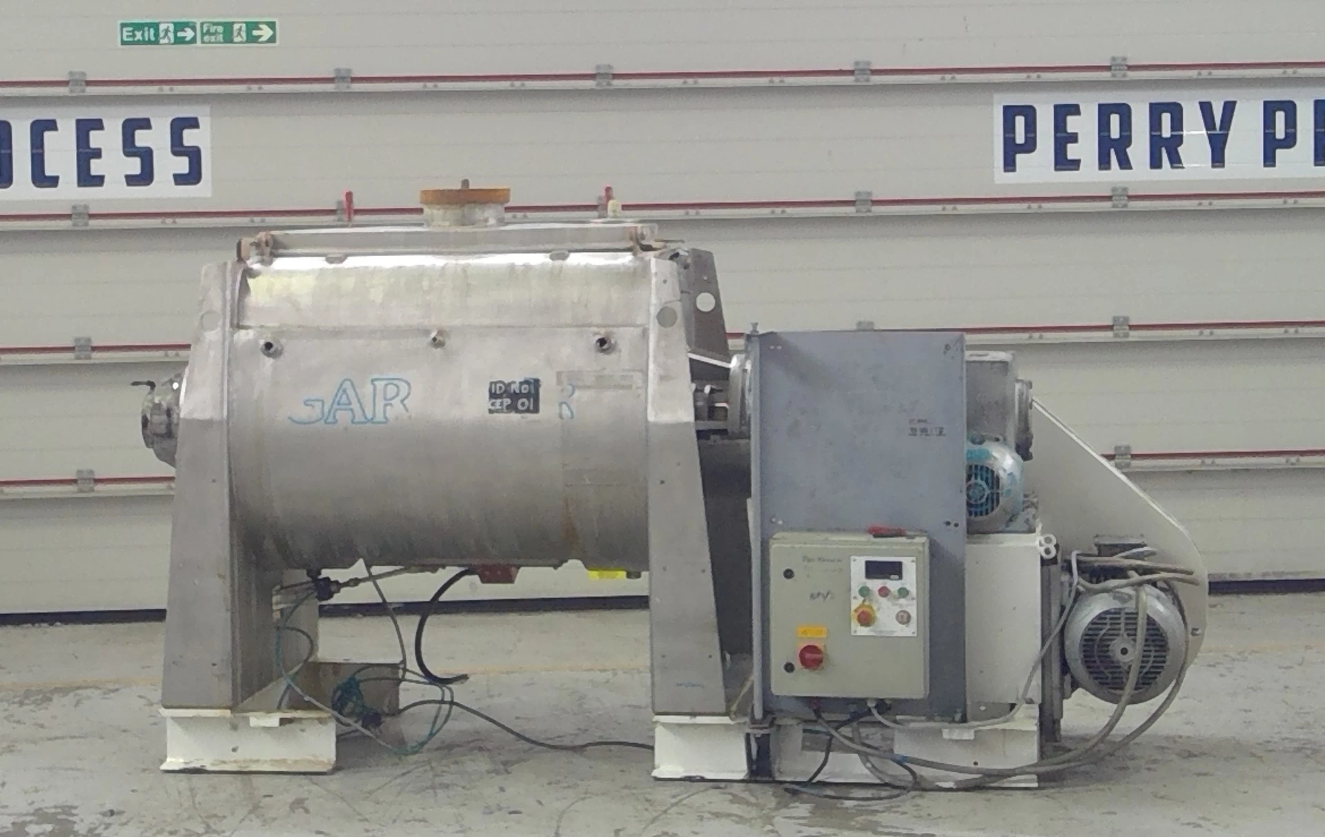 USED GARDNER 530 Litre