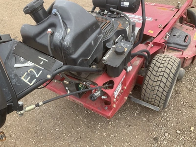 USED 2018 EXMARK TURF TRACER