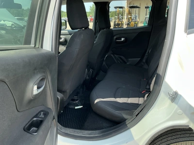 Used 2020 JEEP RENEGADE SUVs Michigan US | Miedema Asset Management Group #1325786