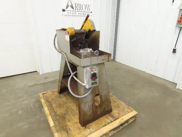 Used EVERETT _UNKNOWN_ Abrasive & Friction Saws Indiana US | Arrow Industrial #1368125