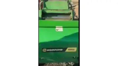 Used HORNING 3960 Bale Choppers - Feeders Pennsylvania US | Trustworthy Equipment #1403549