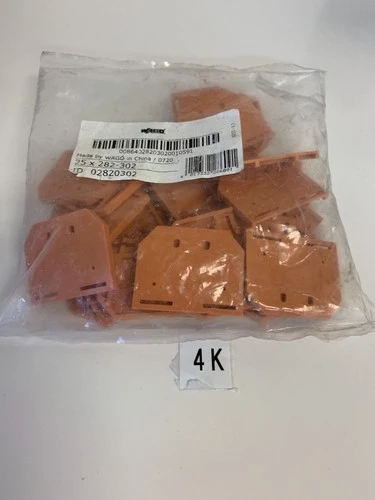 New | in-Stock wago 282-302 Terminal Blocks Indiana US | J&J Industrial Supply #520532