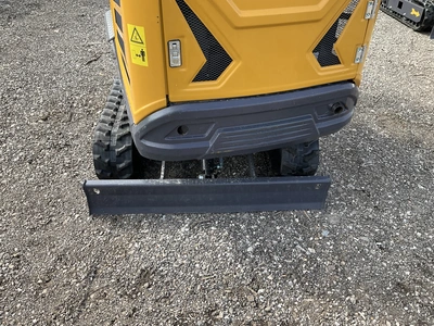 Used 2026 CFG INDUSTRY MX20R Crawler Excavators - Mini Michigan US | Miedema Asset Management Group #1372904