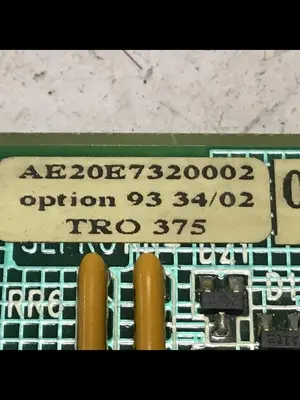 USED SEPRO AE20E7320002