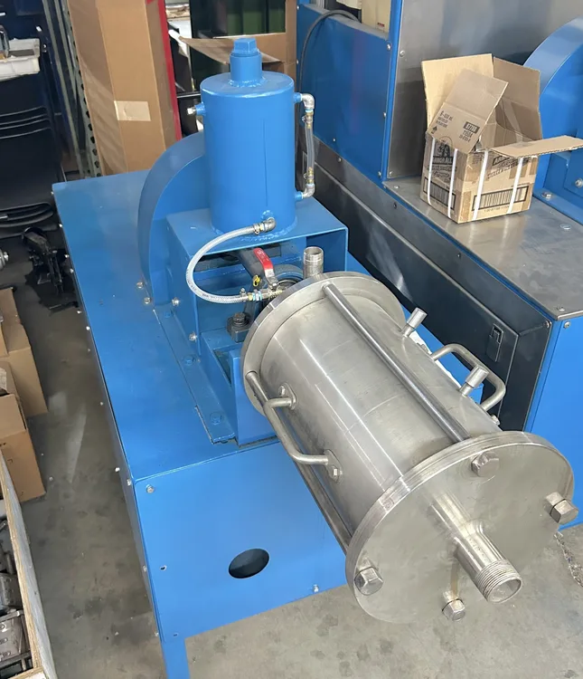 Used _UNKNOWN_ _UNKNOWN_ Coating & Laminating Georgia US | Harrell Machinery Sales Inc #1400017