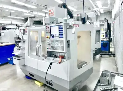 2007 HAAS VF-2 Vertical Machining Centers | Toolquip, Inc. (2)