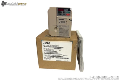 NEW YASKAWA CIMR-JU4A0002BAA