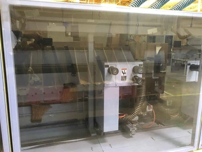 Used 2008 HOMAG KAL-310/8/A20/S2/CNC Edge Banders Oregon US | MachineryMax #1468825