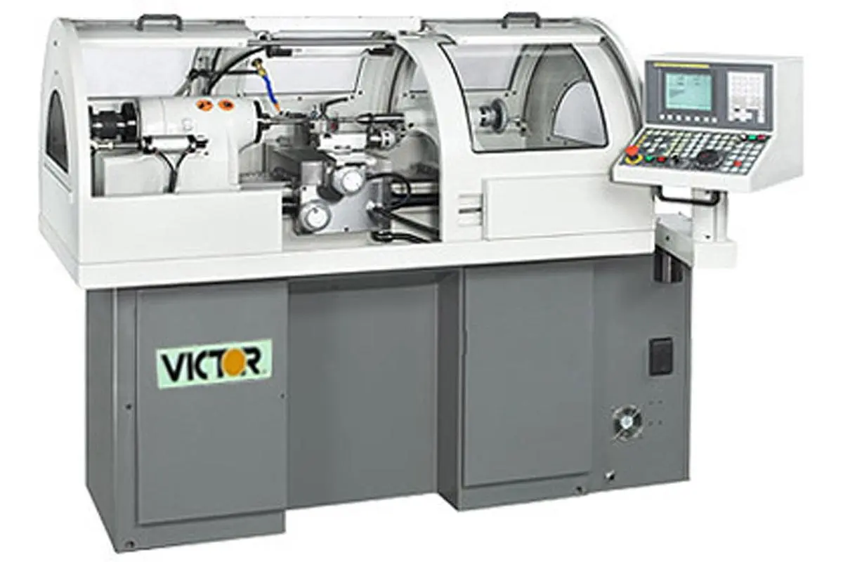 NEW VICTOR MACHINES 1118DCL