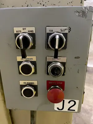 USED BERRY INDUSTRIES 311