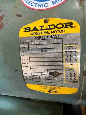 Used CROUCH 71-60 Edge Sanders California US | MachineryMax #1384712