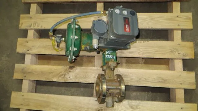 USED Fisher V150