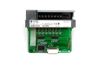 USED ALLEN BRADLEY 1746-IB8