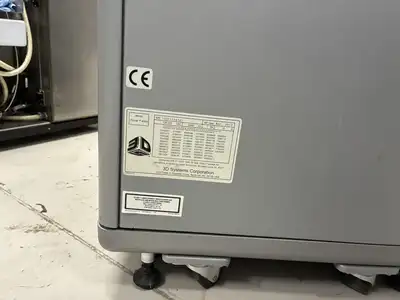Used 2013 _UNKNOWN_ _UNKNOWN_ 3D printer, DLP/Micro-SLA New York US | Apex Auctions #1550729